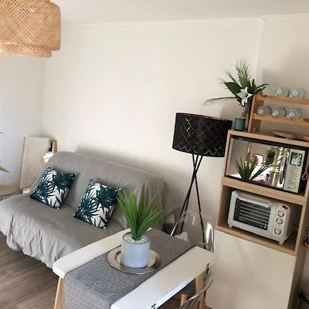 モーギオStudio Cosy Carnon-Plage - Clim Et Wifi Proche Montpellierアパートメント エクステリア 写真
